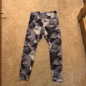 Nike Dri-Fit leggings. Size S.